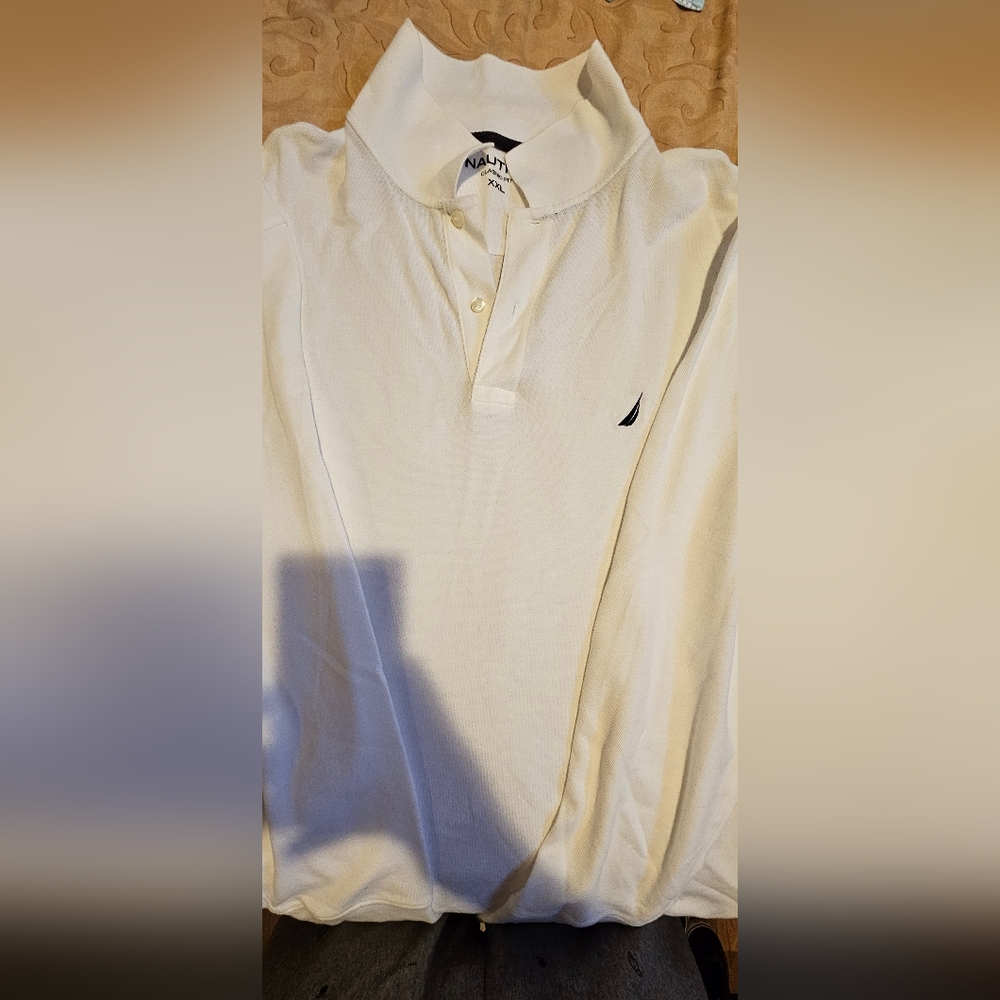 Nautical xxl long sleeve